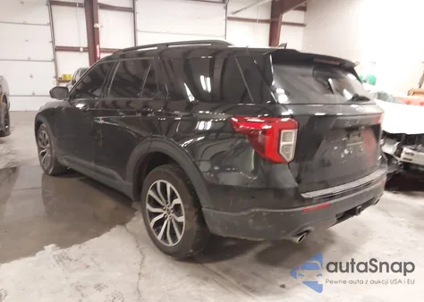 2024 Ford Explorer St-Line z USA, uszkodzony, nr VIN 1FMSK8KH9RGA45605